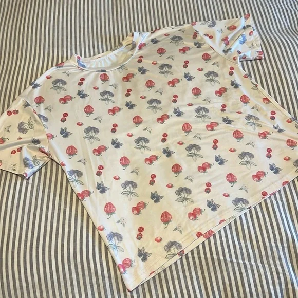 fruit pajama set - Picture 3 of 12
